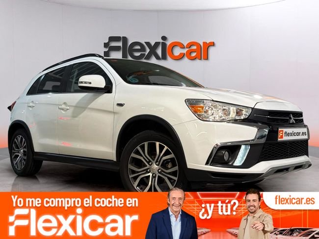 Mitsubishi ASX 160 MPI Challenge - foto 1