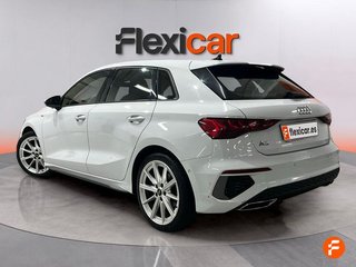 Audi A3 Sportback 30 TDI 85kW (116CV) S tronic