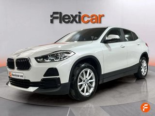 BMW X2 sDrive18d