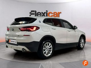BMW X2 sDrive18d