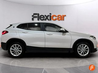 BMW X2 sDrive18d