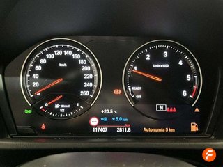 BMW X2 sDrive18d