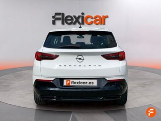 Opel Grandland 1.2T XHT MT6 S/S GS