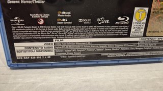 Intruders Blu-ray - Clive Owen