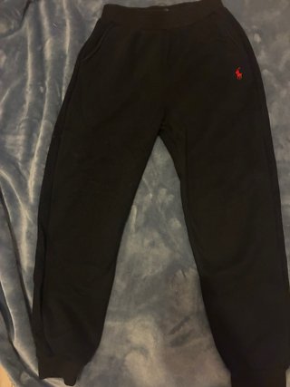 Pantalón Polo Ralph Lauren Negro
