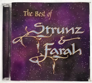 CD The Best of Strunz & Farah