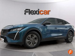 Peugeot 408 408 Allure HYBRID 136 eDCS6