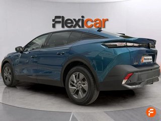 Peugeot 408 408 Allure HYBRID 136 eDCS6