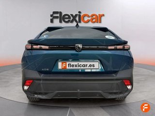 Peugeot 408 408 Allure HYBRID 136 eDCS6