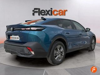 Peugeot 408 408 Allure HYBRID 136 eDCS6