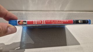 Hitch - Lui sì che capisce le donne Blu-ray