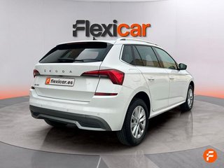 Skoda Kamiq 1.0 TSI 70kW (95CV) SELECTION