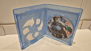 Beowulf Director's Cut Blu-ray