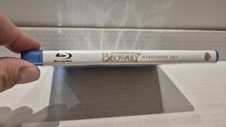 Beowulf Director's Cut Blu-ray