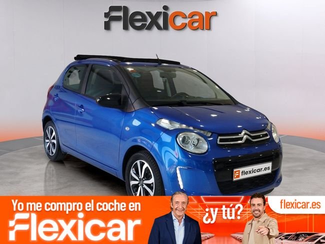 Citroën C1 Airscape VTi 53kW (72CV) S&S Shine - foto 1