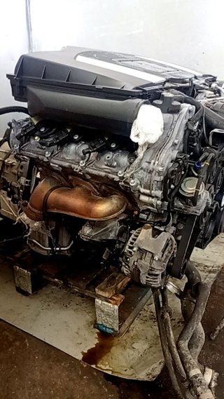 MOTOR COMPLETO Mercedes-Benz SLK Roadster (BM 171)(01.2004->)