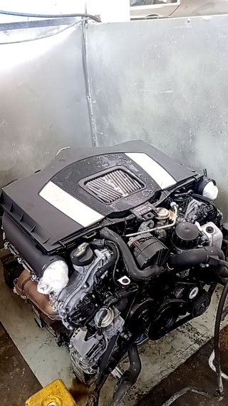 MOTOR COMPLETO Mercedes-Benz SLK Roadster (BM 171)(01.2004->)