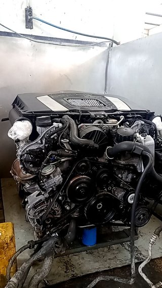 MOTOR COMPLETO Mercedes-Benz SLK Roadster (BM 171)(01.2004->)
