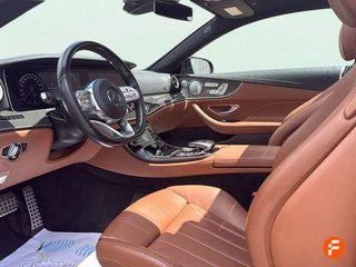 Mercedes Clase E Coupé E 220 d