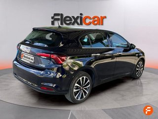 Fiat Tipo 1.4 Lounge Plus 88kW gasolina/GLP 5p.