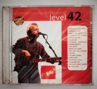 Level 42 - Double Legend 2 CD