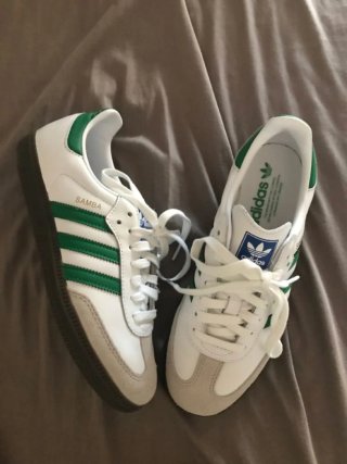 Adidas Samba Zapatillas Negras Talla 38-45