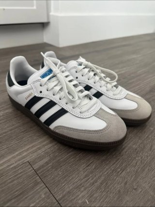 Adidas Samba Zapatillas Negras Talla 38-45