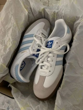 Adidas Samba Zapatillas Negras Talla 38-45