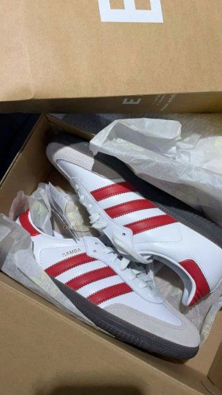 Adidas Samba Zapatillas Negras Talla 38-45