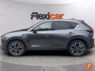 Mazda CX-5 SKY-D 2.2 135kW AT AWD Exclusive-Line