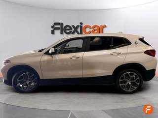 BMW X2 sDrive18i