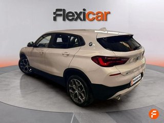 BMW X2 sDrive18i