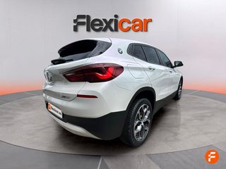 BMW X2 sDrive18i