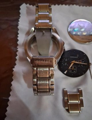 Orologio Versus Versace Rotto