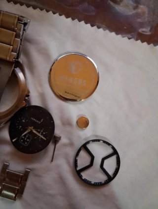Orologio Versus Versace Rotto
