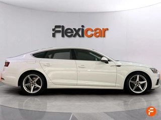 Audi A5 2.0 TDI 110kW S tronic Sportback