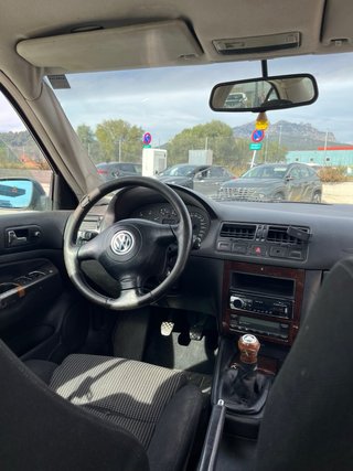 Volkswagen Bora 1998