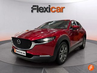 Mazda CX-30 e-SKYACTIV-G 2.0 90 kW 2WD Evolution