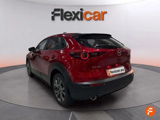 Mazda CX-30 e-SKYACTIV-G 2.0 90 kW 2WD Evolution
