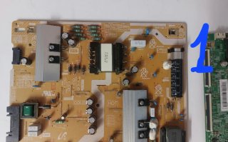 Samsung UE65RU7105K despiece