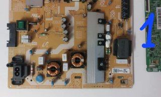Samsung UE65RU7105K despiece