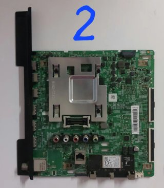 Samsung UE65RU7105K despiece