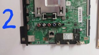 Samsung UE65RU7105K despiece