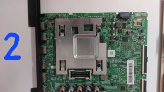 Samsung UE65RU7105K despiece