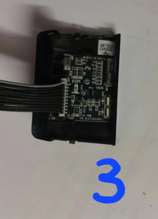 Samsung UE65RU7105K despiece