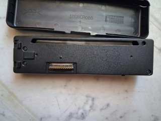 Frontalino Autoradio LG XDSS+