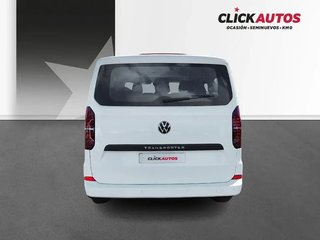 Volkswagen Transporter 2.0 TDI 150CV Combi DSG 9 plazas
