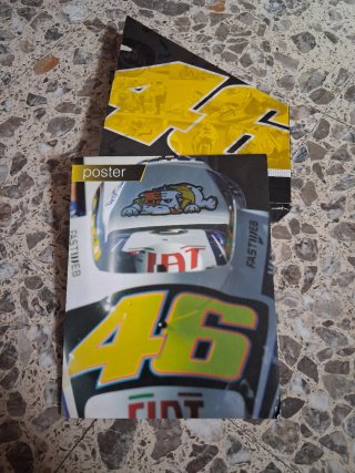 Fascicoli Valentino Rossi - Tutte le mie Moto