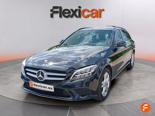 Mercedes Clase C C 200 d Estate