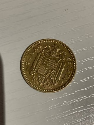 Moneda 1 Peseta